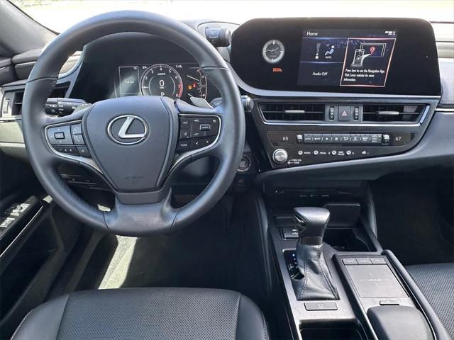 used 2022 Lexus ES 350 car, priced at $36,999