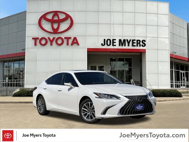used 2022 Lexus ES 350 car, priced at $36,999