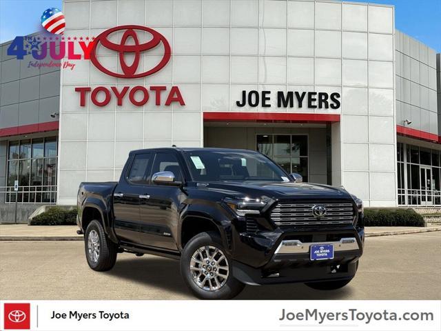new 2025 Toyota Tacoma car, priced at $57,198