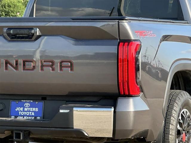 used 2022 Toyota Tundra car, priced at $39,999