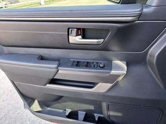 used 2022 Toyota Tundra car, priced at $39,999