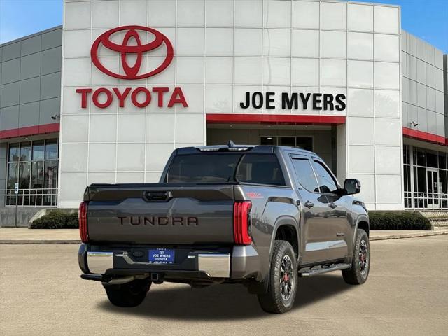 used 2022 Toyota Tundra car, priced at $39,999
