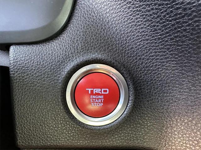 used 2022 Toyota Tundra car, priced at $39,999