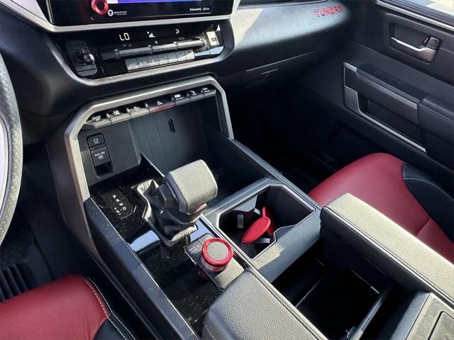 used 2022 Toyota Tundra car, priced at $39,999