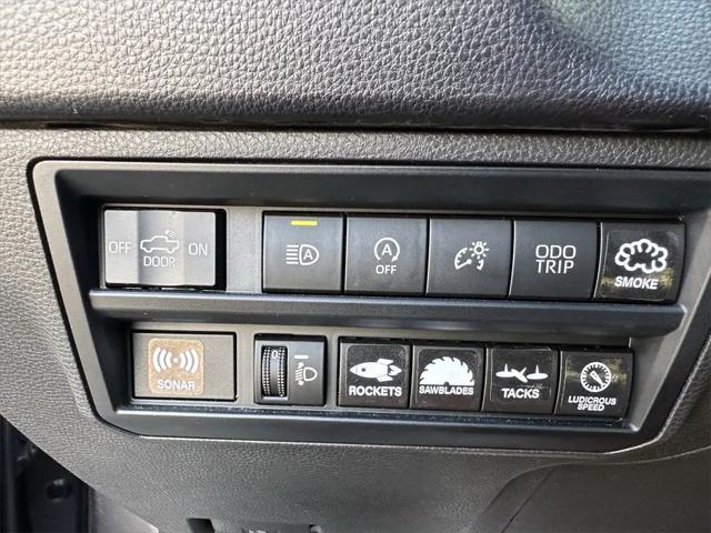 used 2022 Toyota Tundra car, priced at $39,999