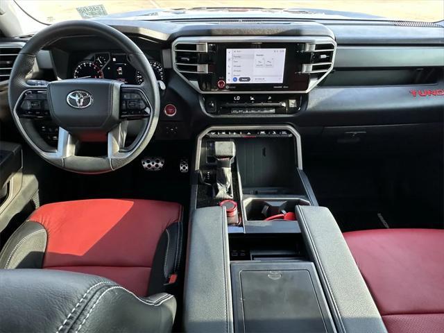 used 2022 Toyota Tundra car, priced at $39,999