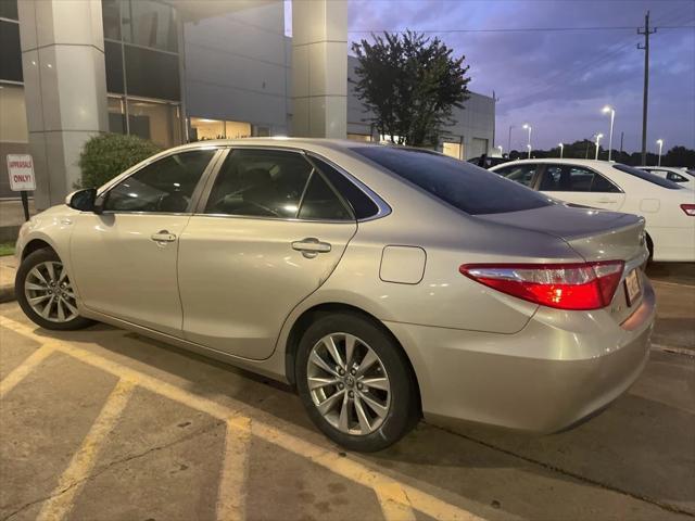 used 2017 Toyota Camry Hybrid car, priced at $16,999