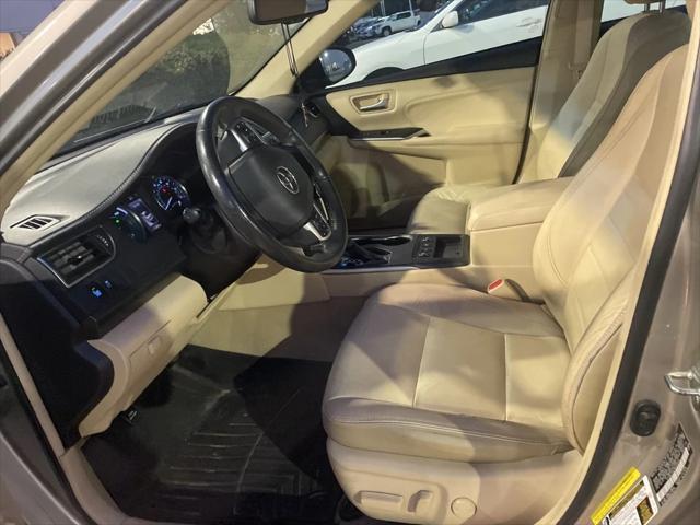 used 2017 Toyota Camry Hybrid car, priced at $16,999