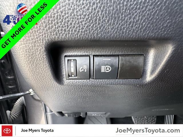 used 2024 Toyota RAV4 car, priced at $29,791