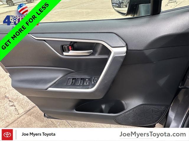 used 2024 Toyota RAV4 car, priced at $29,791