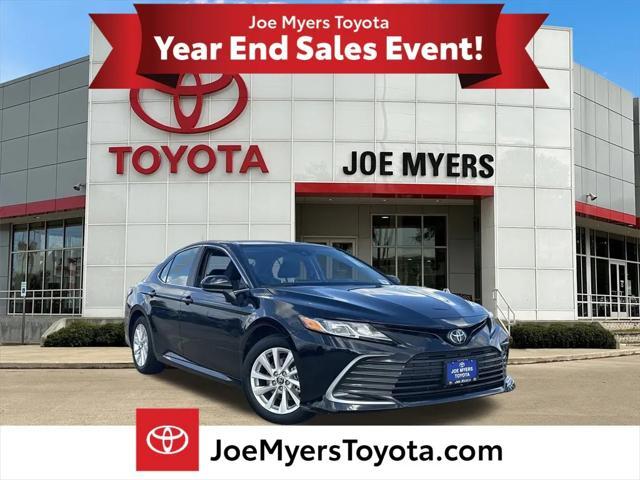 used 2024 Toyota Camry car, priced at $24,455