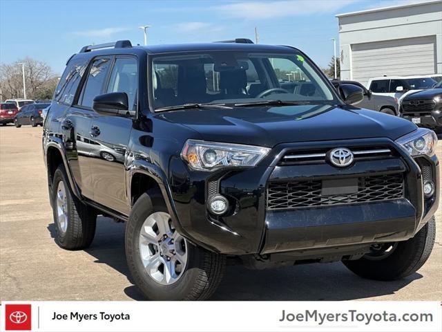 used 2024 Toyota 4Runner car, priced at $39,695