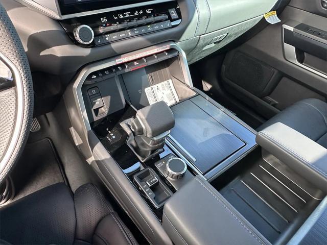 new 2025 Toyota Sequoia car, priced at $83,917