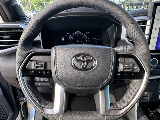 new 2025 Toyota Sequoia car, priced at $83,917