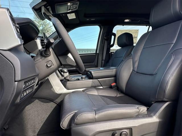 new 2025 Toyota Sequoia car, priced at $83,917
