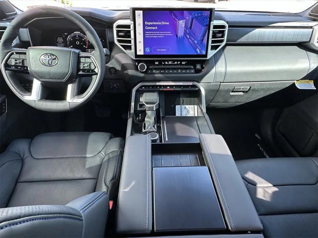 new 2025 Toyota Sequoia car, priced at $83,917