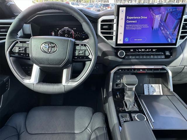new 2025 Toyota Sequoia car, priced at $83,917