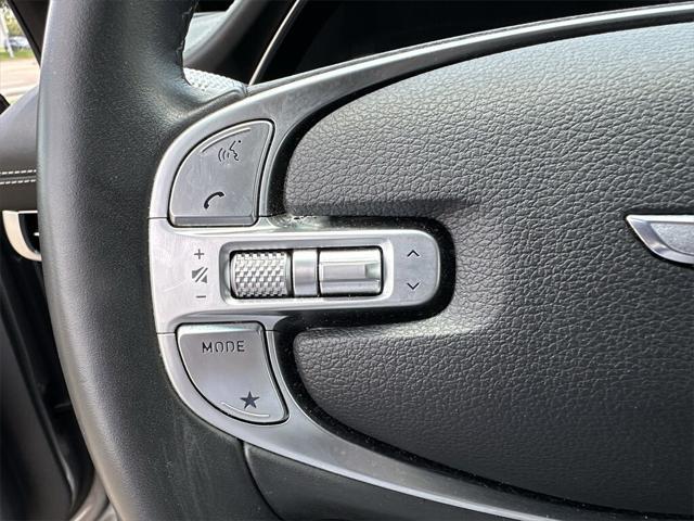 used 2024 Genesis GV80 car, priced at $41,999