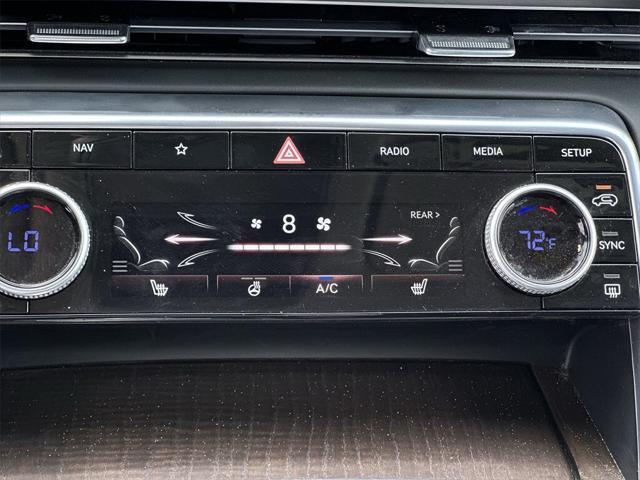 used 2024 Genesis GV80 car, priced at $41,999