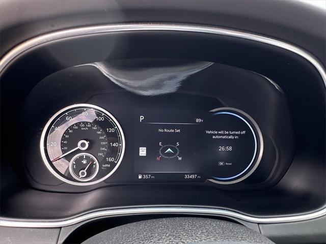 used 2024 Genesis GV80 car, priced at $41,999