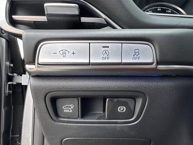 used 2024 Genesis GV80 car, priced at $41,999