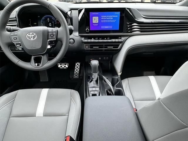 new 2025 Toyota Camry car, priced at $33,619