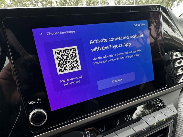 new 2025 Toyota Camry car, priced at $33,619