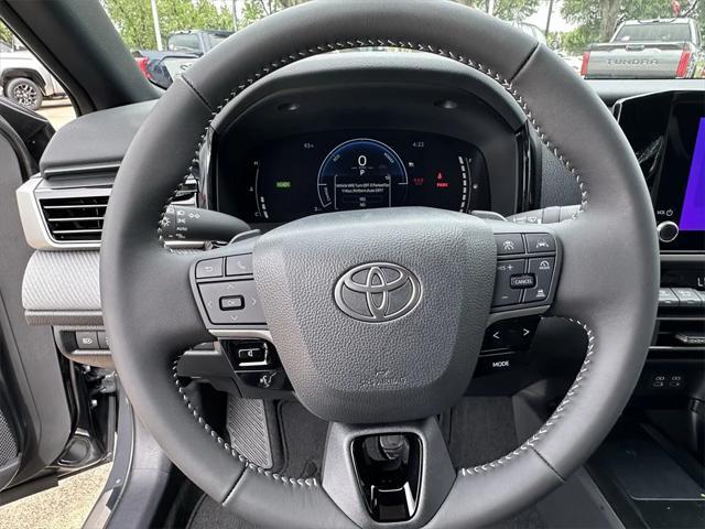 new 2025 Toyota Camry car, priced at $33,619