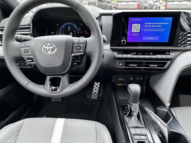 new 2025 Toyota Camry car, priced at $33,619