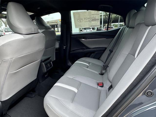 new 2025 Toyota Camry car, priced at $33,619