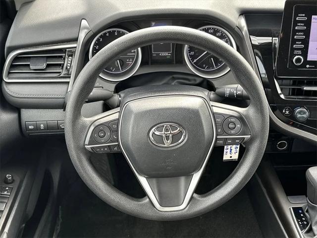 used 2023 Toyota Camry car, priced at $22,455