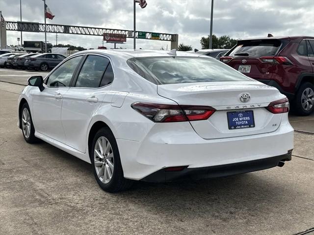 used 2023 Toyota Camry car, priced at $22,455