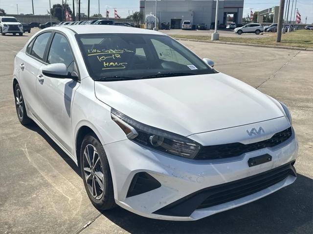 used 2024 Kia Forte car, priced at $17,955