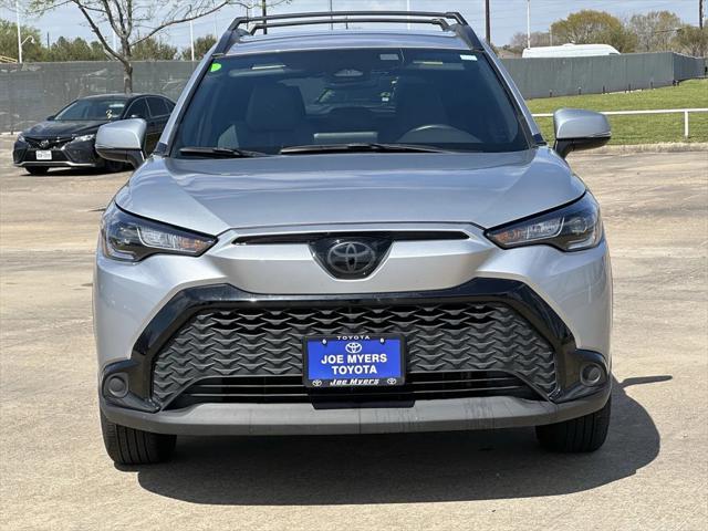 used 2024 Toyota Corolla Hybrid car, priced at $27,999