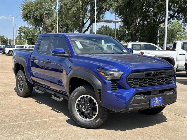 new 2024 Toyota Tacoma car, priced at $54,139