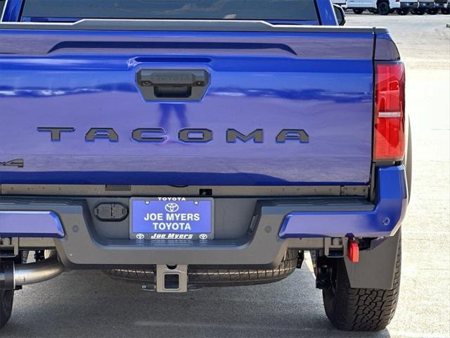 new 2024 Toyota Tacoma car, priced at $54,139