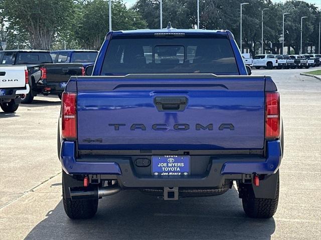 new 2024 Toyota Tacoma car, priced at $54,139