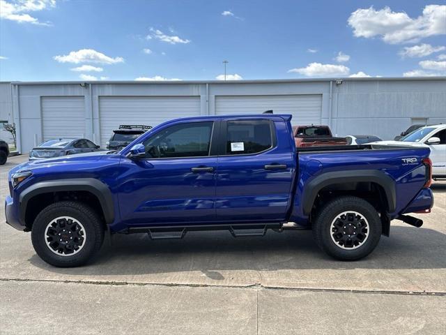 new 2024 Toyota Tacoma car, priced at $54,139