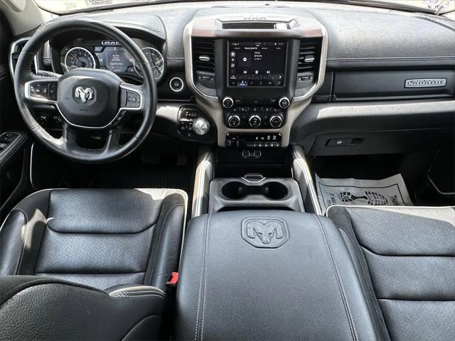 used 2022 Ram 1500 car, priced at $42,999