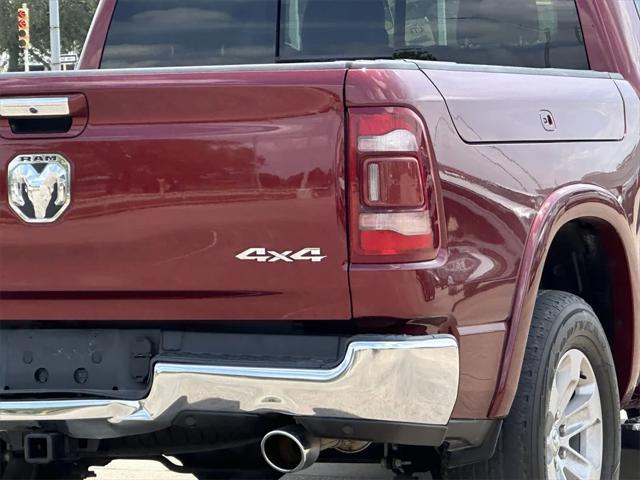 used 2022 Ram 1500 car, priced at $42,999