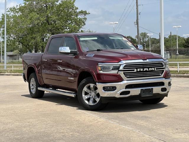 used 2022 Ram 1500 car, priced at $42,999