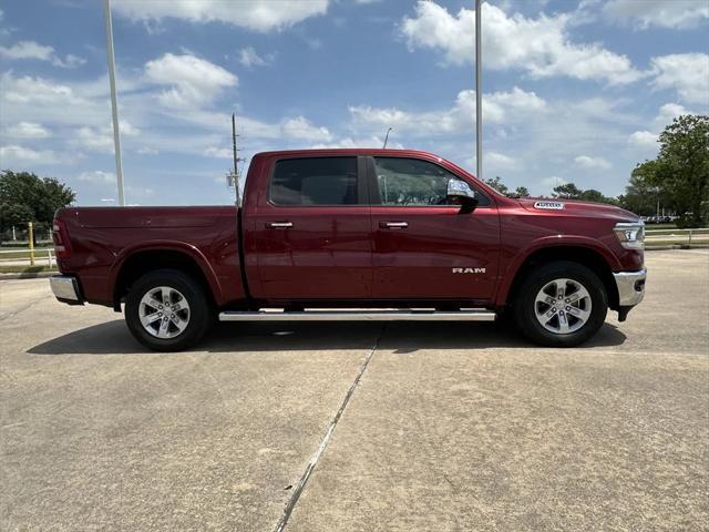used 2022 Ram 1500 car, priced at $42,999