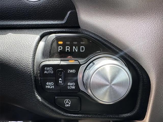 used 2022 Ram 1500 car, priced at $42,999