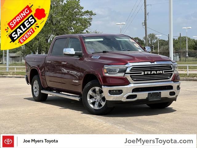 used 2022 Ram 1500 car, priced at $42,999