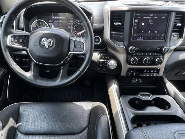 used 2022 Ram 1500 car, priced at $42,999