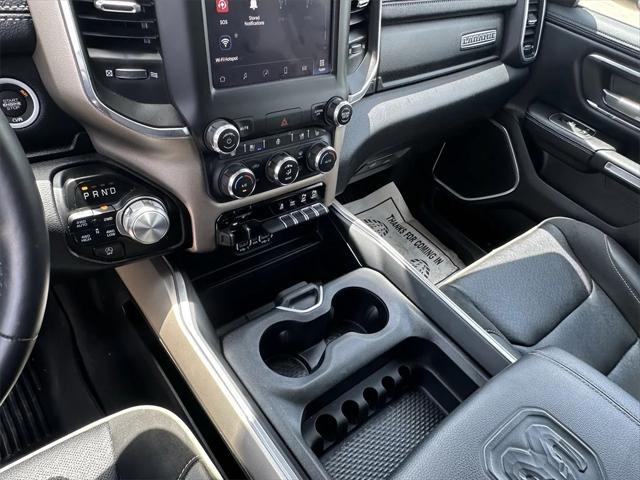 used 2022 Ram 1500 car, priced at $42,999