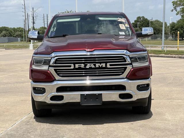 used 2022 Ram 1500 car, priced at $42,999