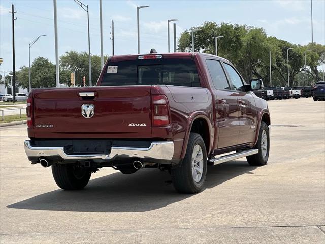 used 2022 Ram 1500 car, priced at $42,999