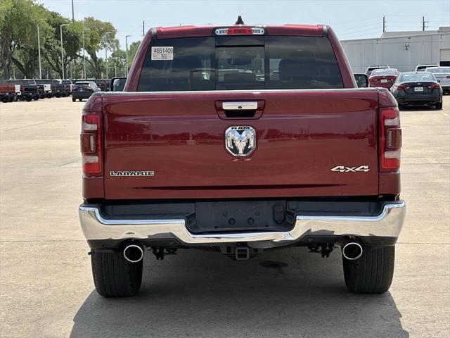 used 2022 Ram 1500 car, priced at $42,999