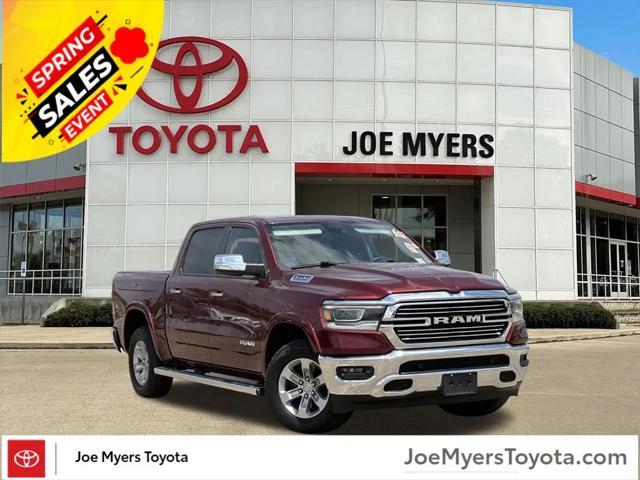 used 2022 Ram 1500 car, priced at $42,691